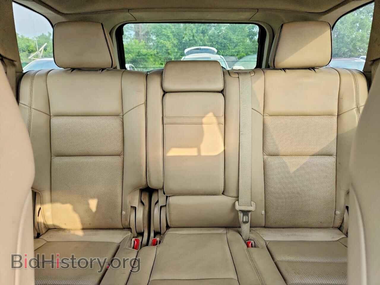 2011 JEEP CHEROKEE - VIN: 1J4RR6GT4BC607675 - Фото 10