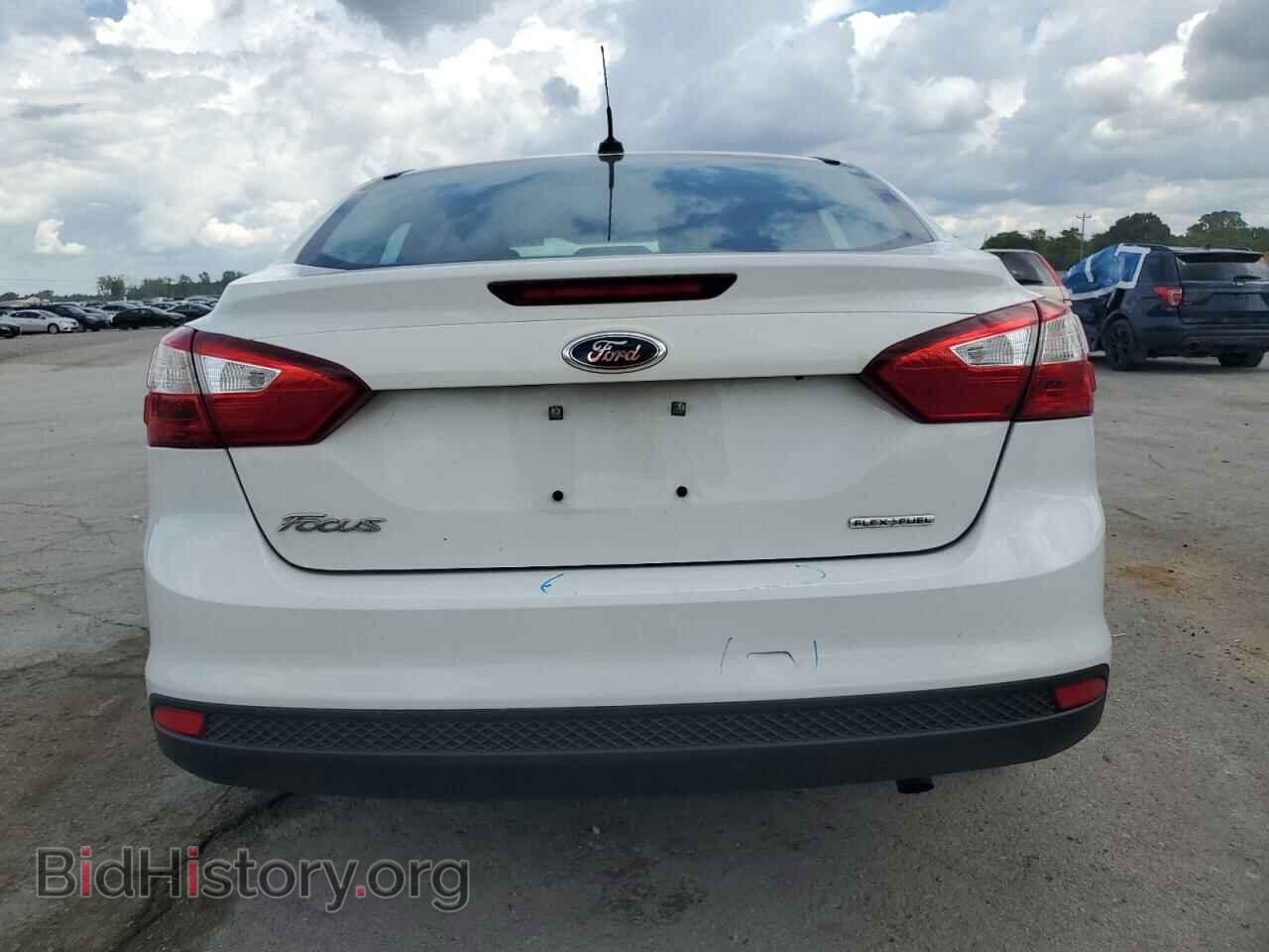 2014 FORD FOCUS - VIN: 1FADP3E24EL245520 - Photo 6