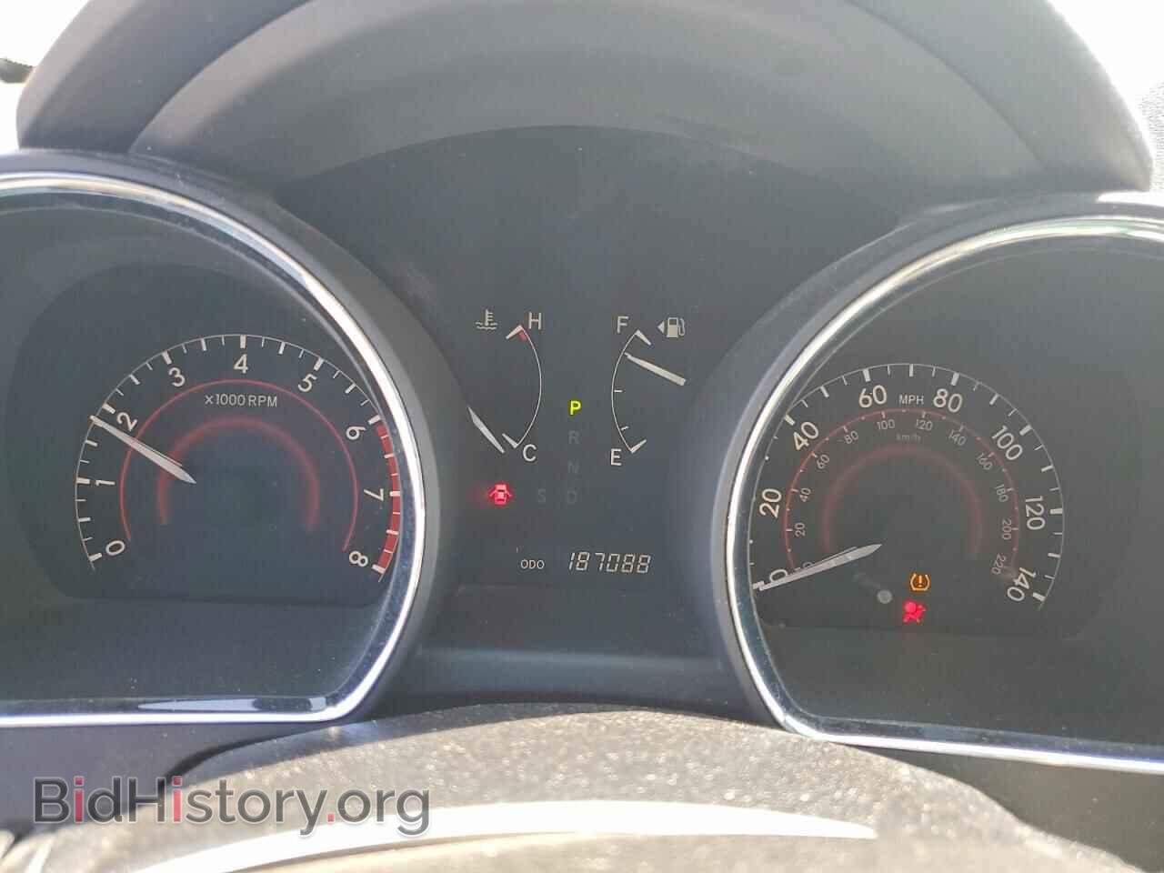 2012 TOYOTA HIGHLANDER - VIN: 5TDZA3EH3CS025562 - Фото 9