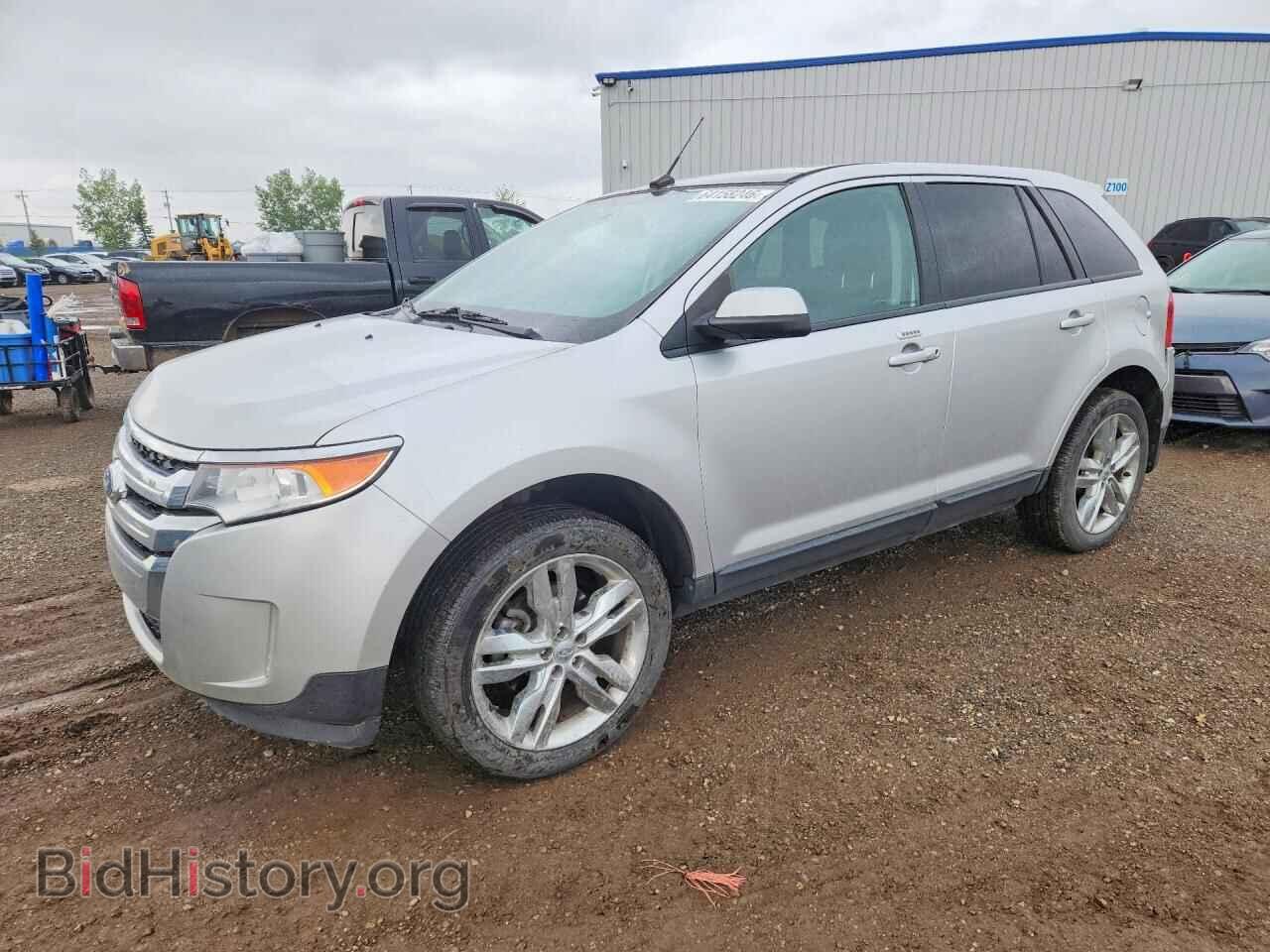 Фотография 2FMDK4JC9DBB48174 - FORD EDGE 2013