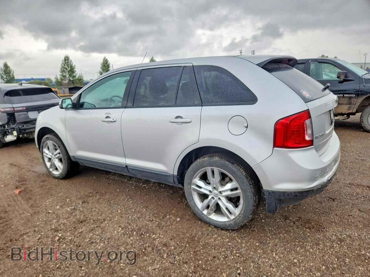 2013 FORD EDGE - VIN: 2FMDK4JC9DBB48174 - Фото 2