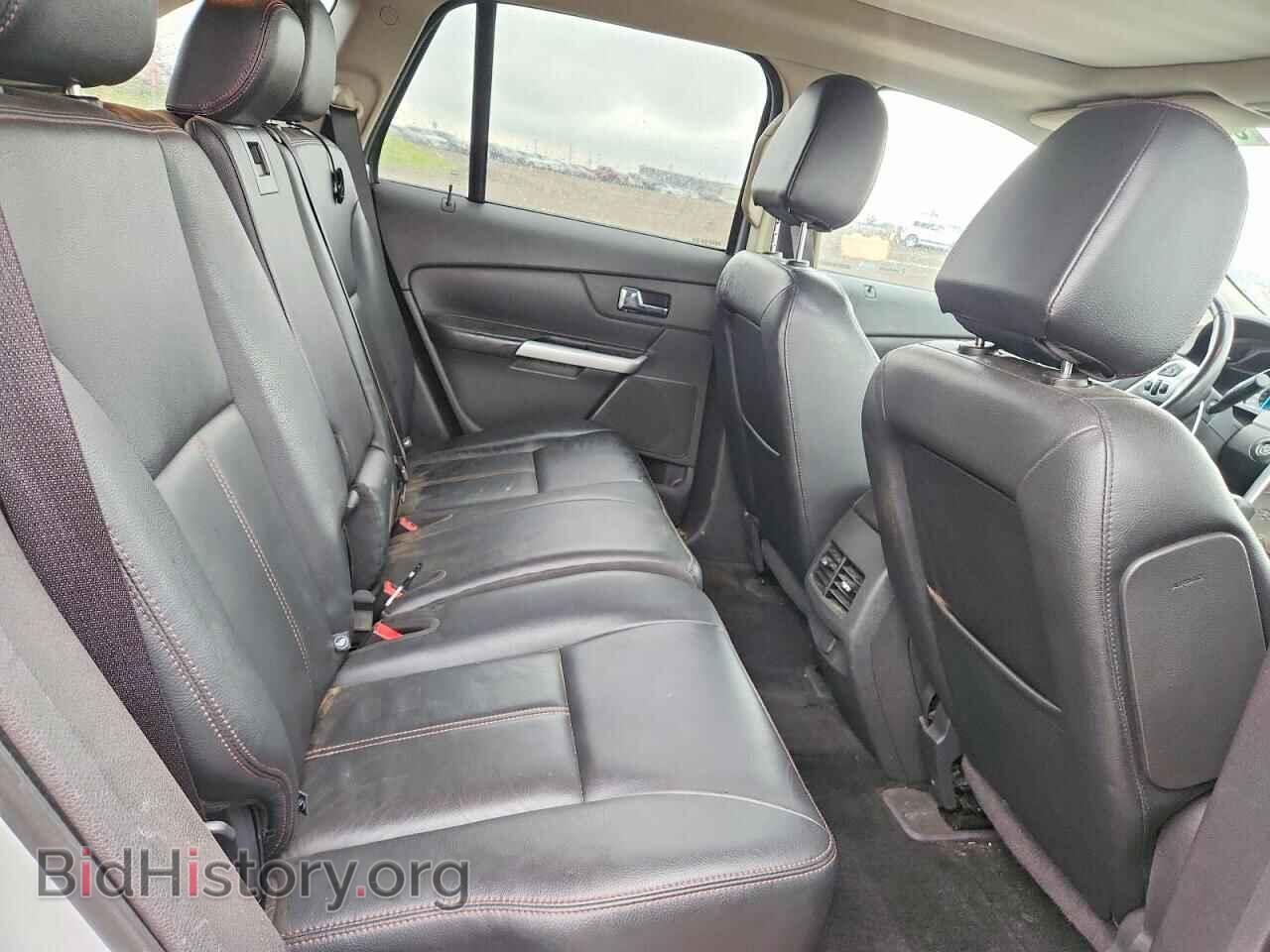 2013 FORD EDGE - VIN: 2FMDK4JC9DBB48174 - Фото 11