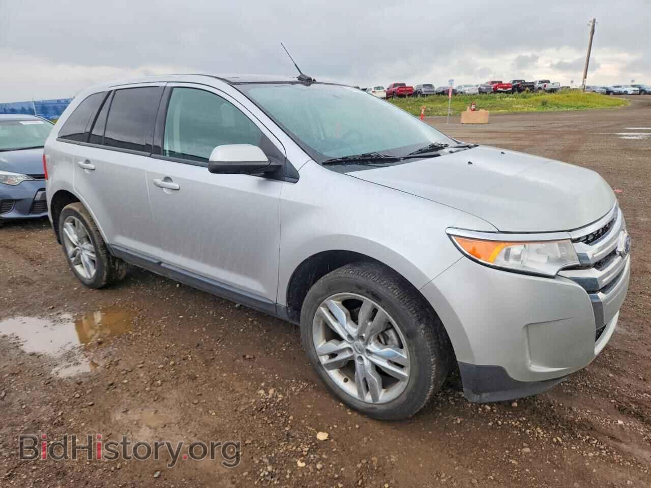2013 FORD EDGE - VIN: 2FMDK4JC9DBB48174 - Фото 4