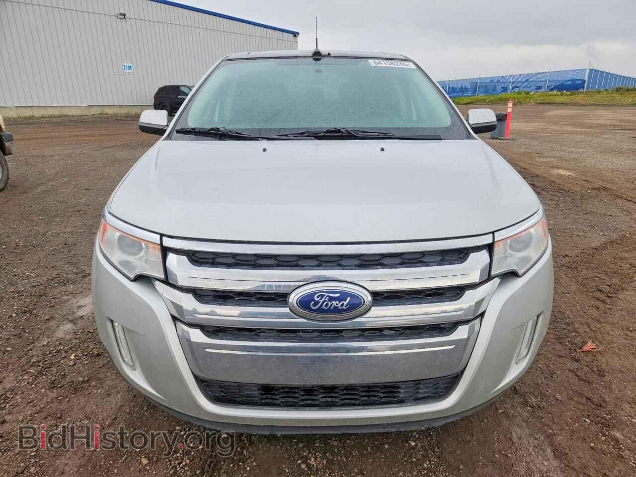 2013 FORD EDGE - VIN: 2FMDK4JC9DBB48174 - Фото 5
