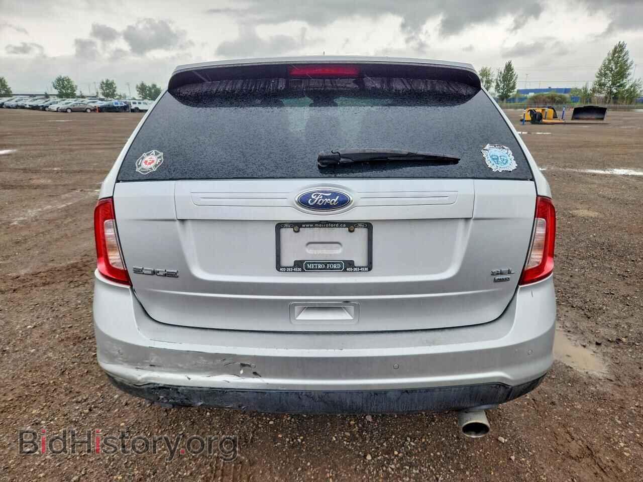 2013 FORD EDGE - VIN: 2FMDK4JC9DBB48174 - Фото 6