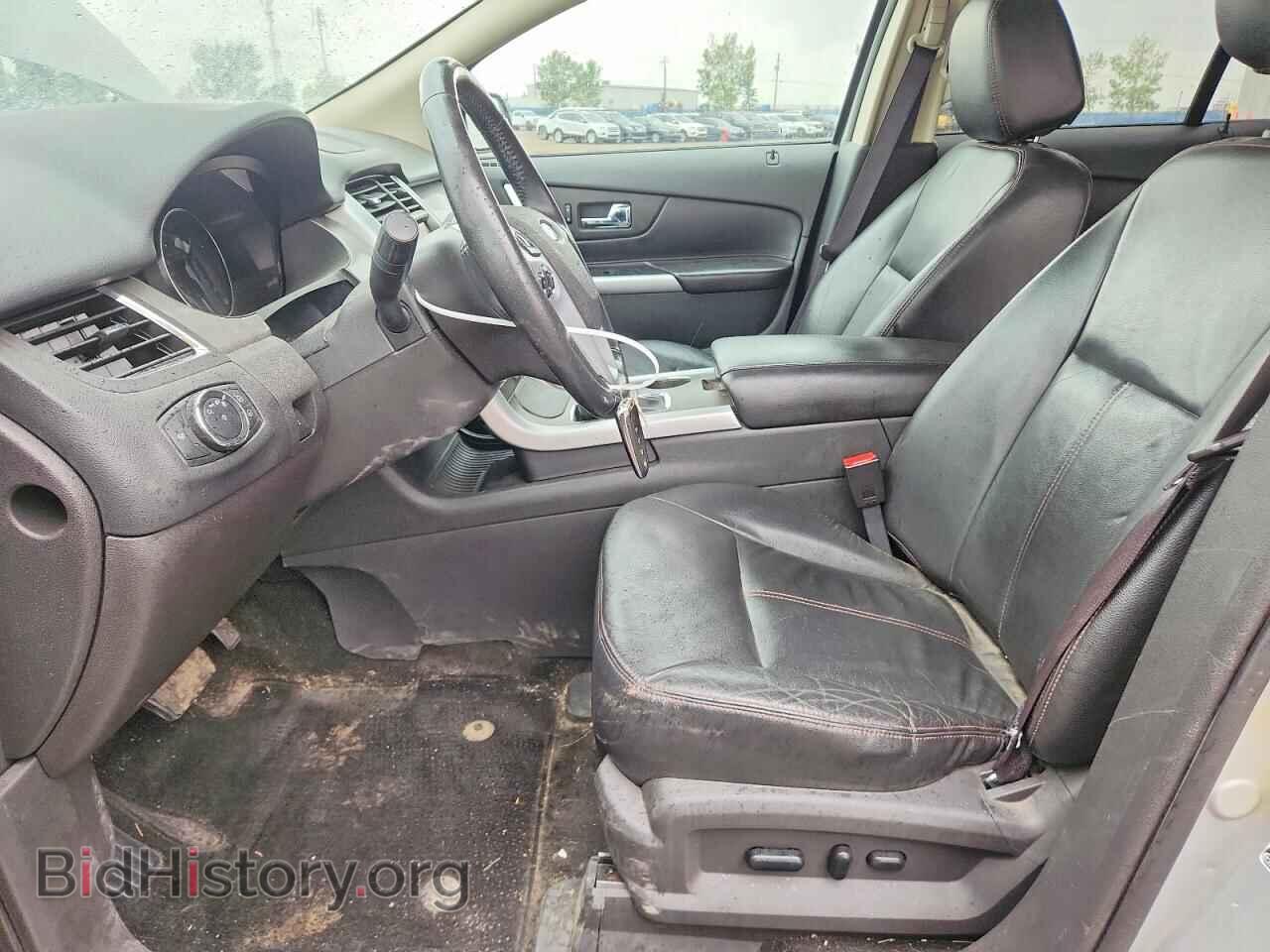 2013 FORD EDGE - VIN: 2FMDK4JC9DBB48174 - Фото 7