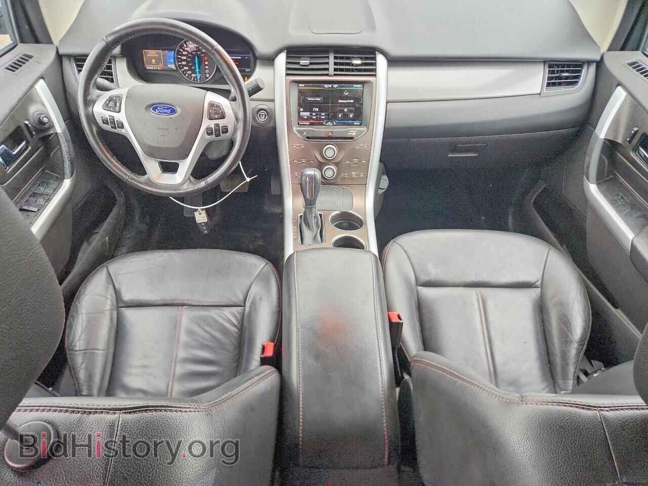 2013 FORD EDGE - VIN: 2FMDK4JC9DBB48174 - Фото 8