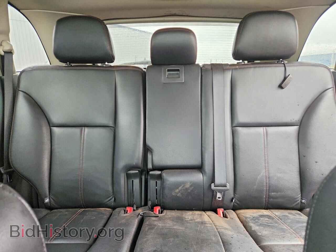 2013 FORD EDGE - VIN: 2FMDK4JC9DBB48174 - Фото 10