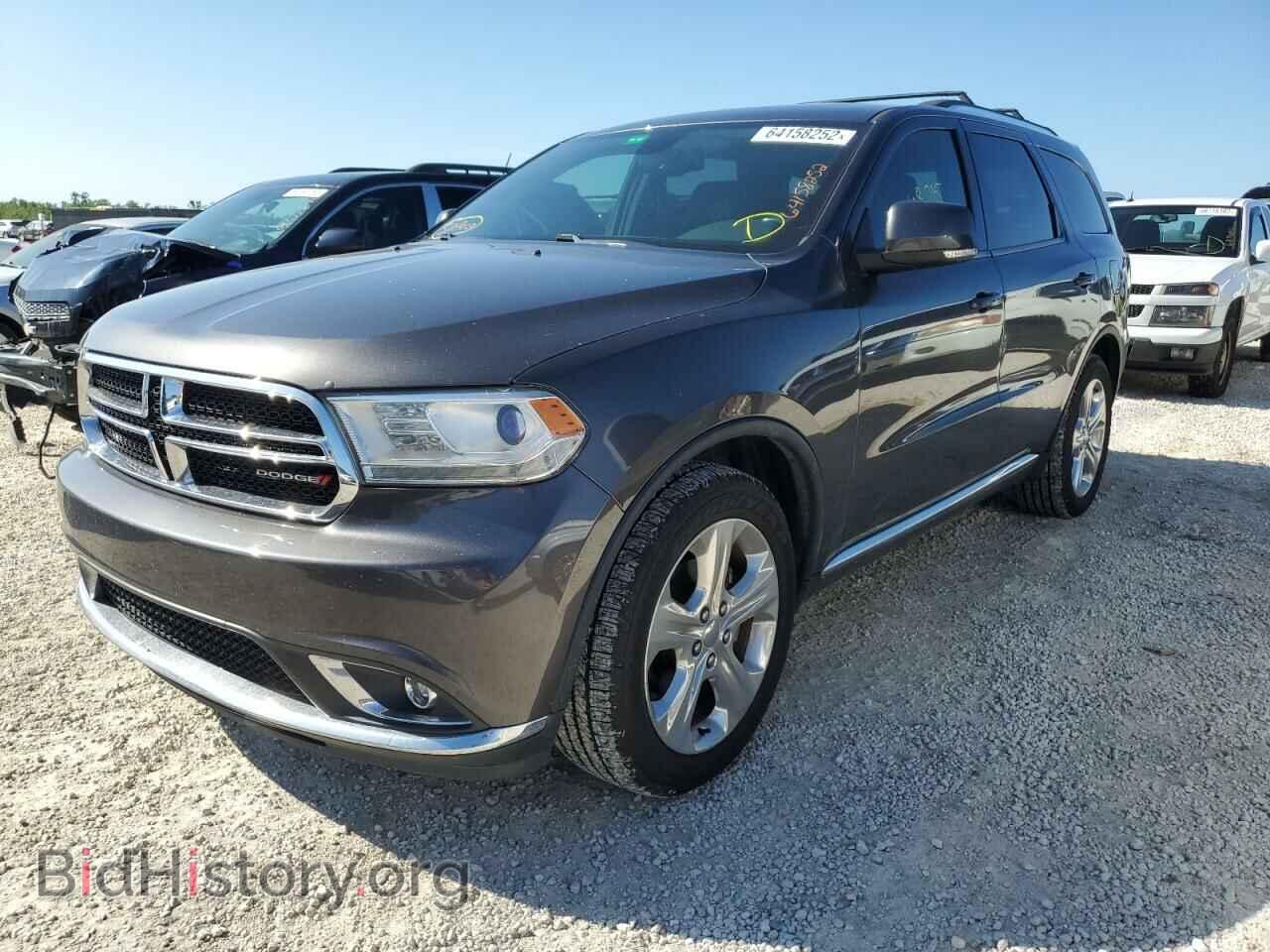 Photo 1C4RDHDG5FC120224 - DODGE DURANGO 2015