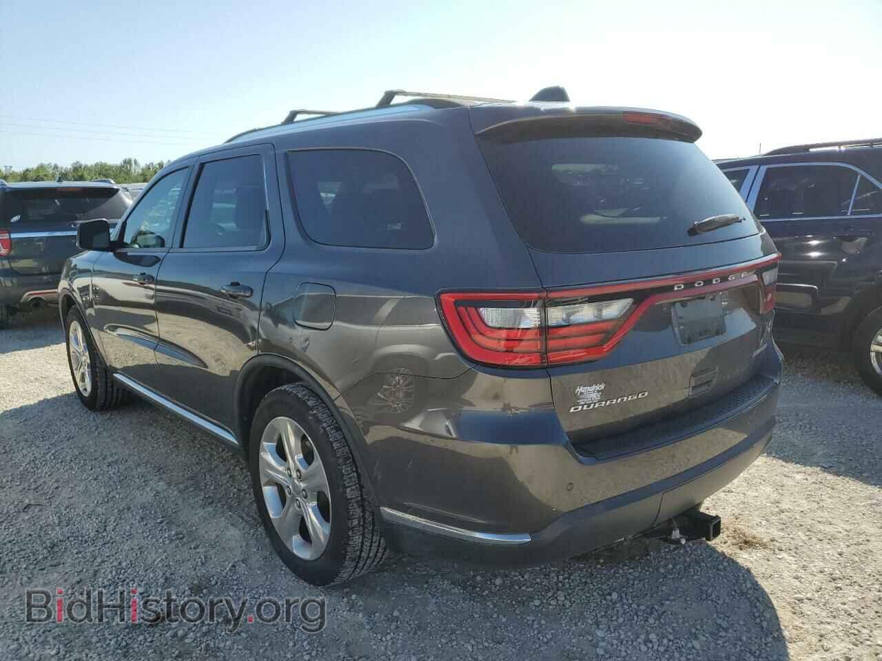 2015 DODGE DURANGO - VIN: 1C4RDHDG5FC120224 - Photo 2
