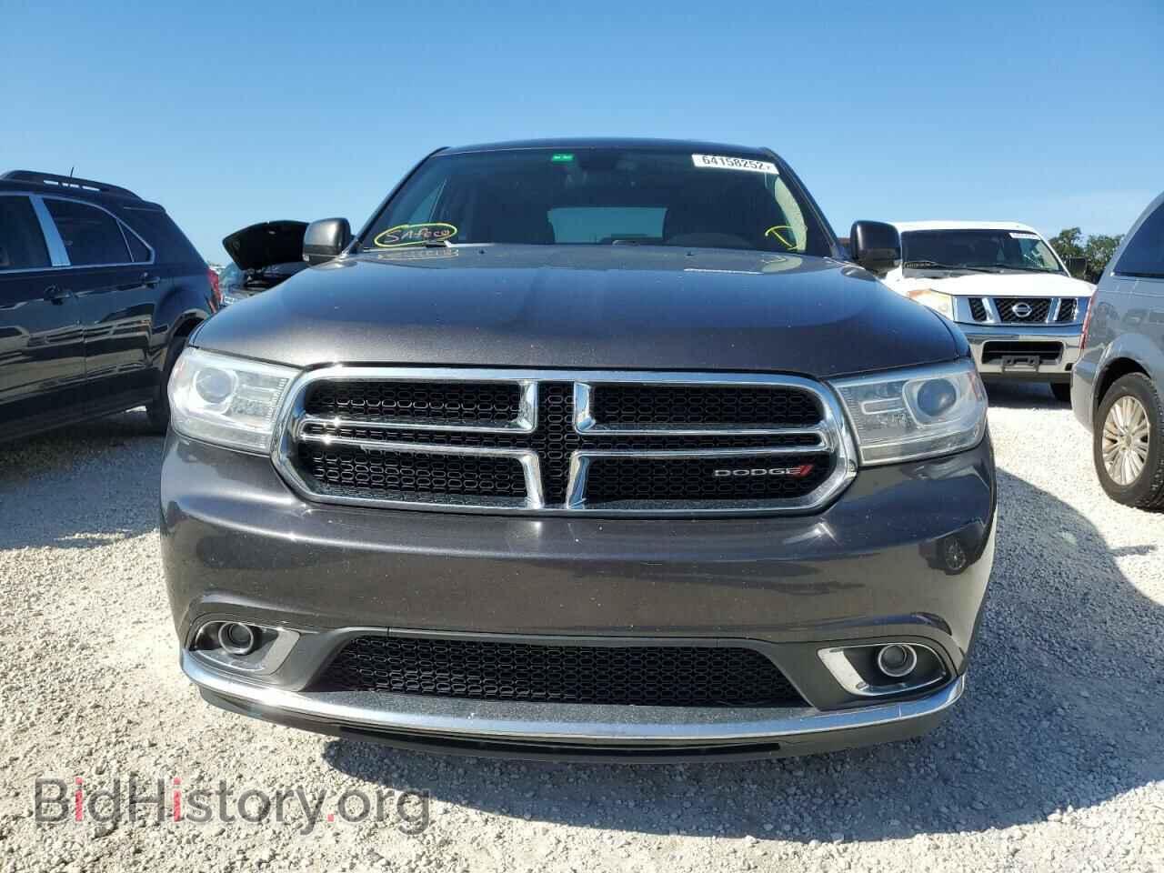 2015 DODGE DURANGO - VIN: 1C4RDHDG5FC120224 - Photo 5