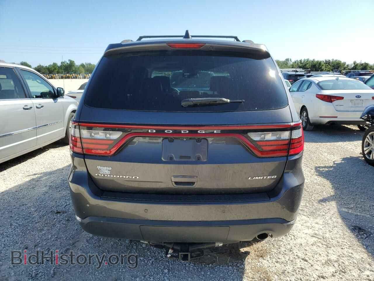 2015 DODGE DURANGO - VIN: 1C4RDHDG5FC120224 - Photo 6