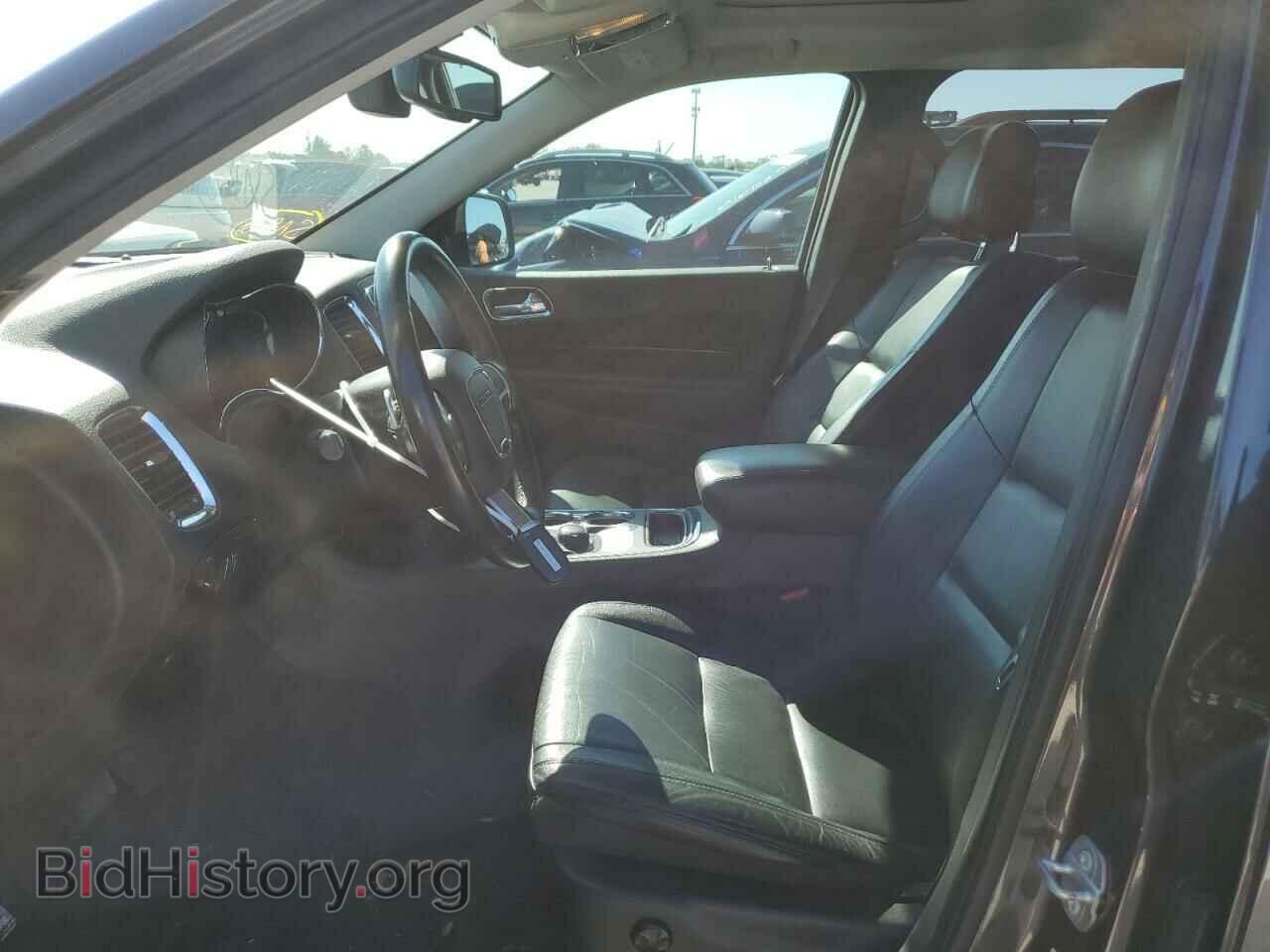 2015 DODGE DURANGO - VIN: 1C4RDHDG5FC120224 - Photo 7