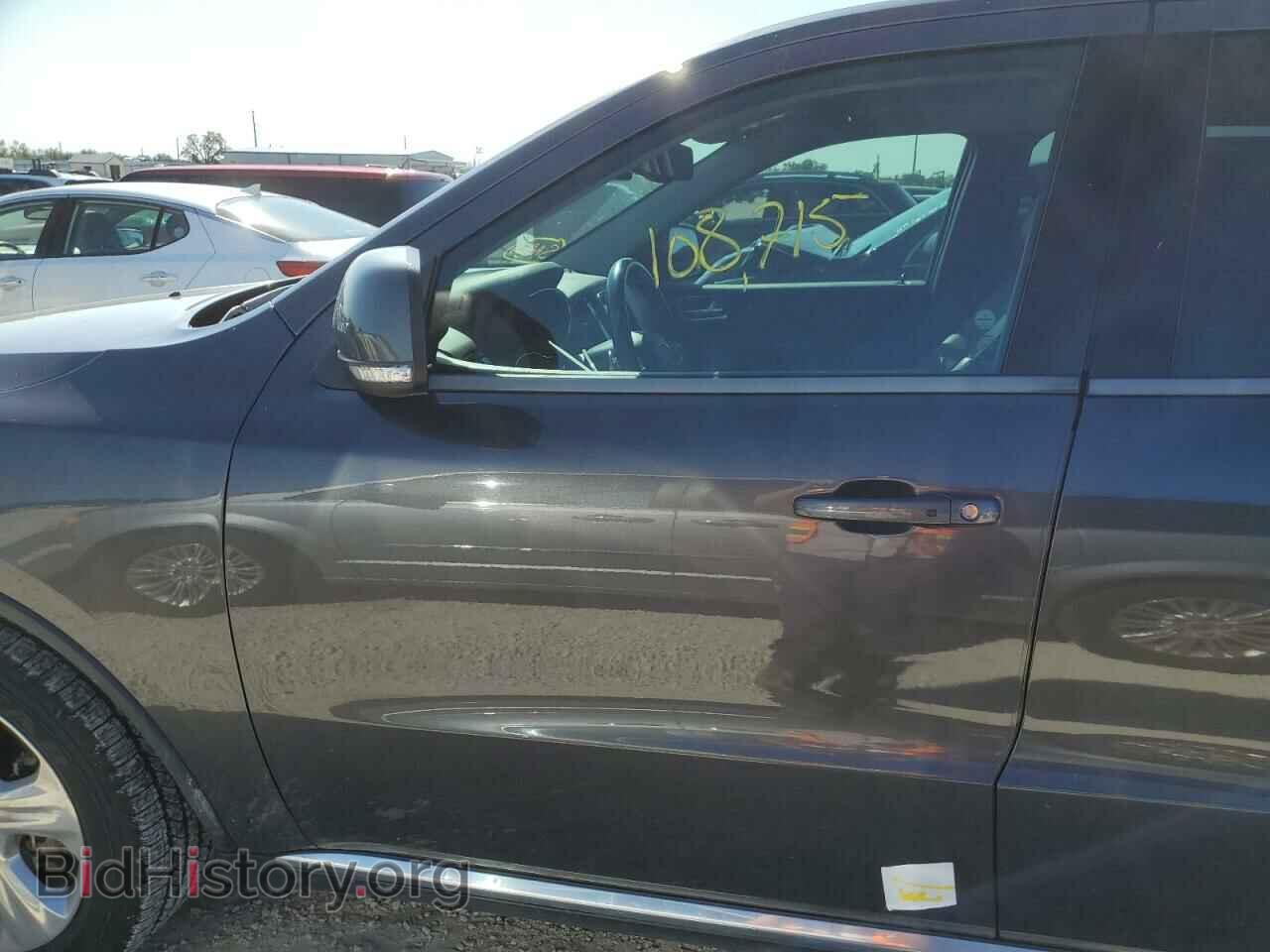 2015 DODGE DURANGO - VIN: 1C4RDHDG5FC120224 - Photo 8