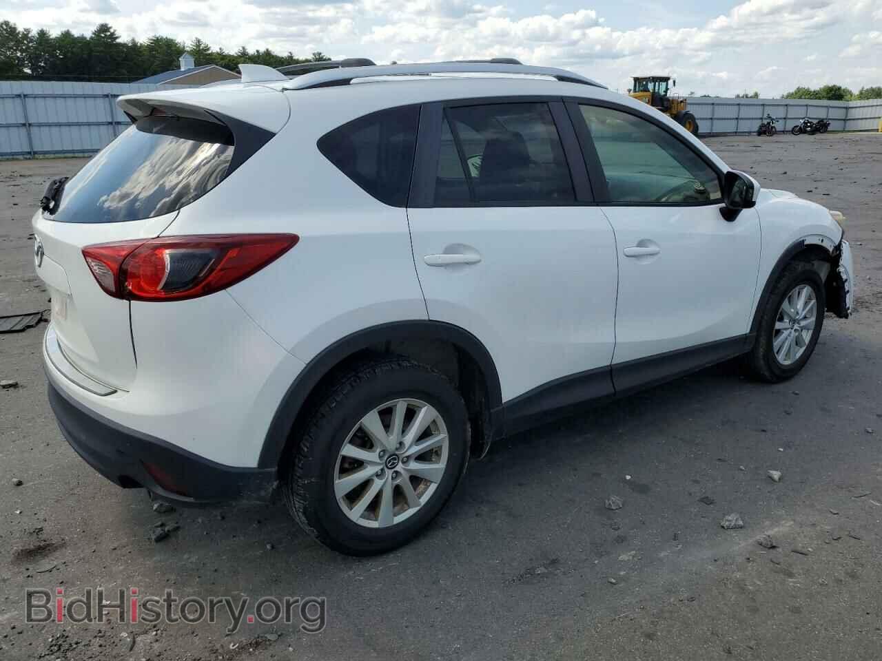 2013 MAZDA CX-5 - VIN: JM3KE4CE7D0164349 - Фото 3