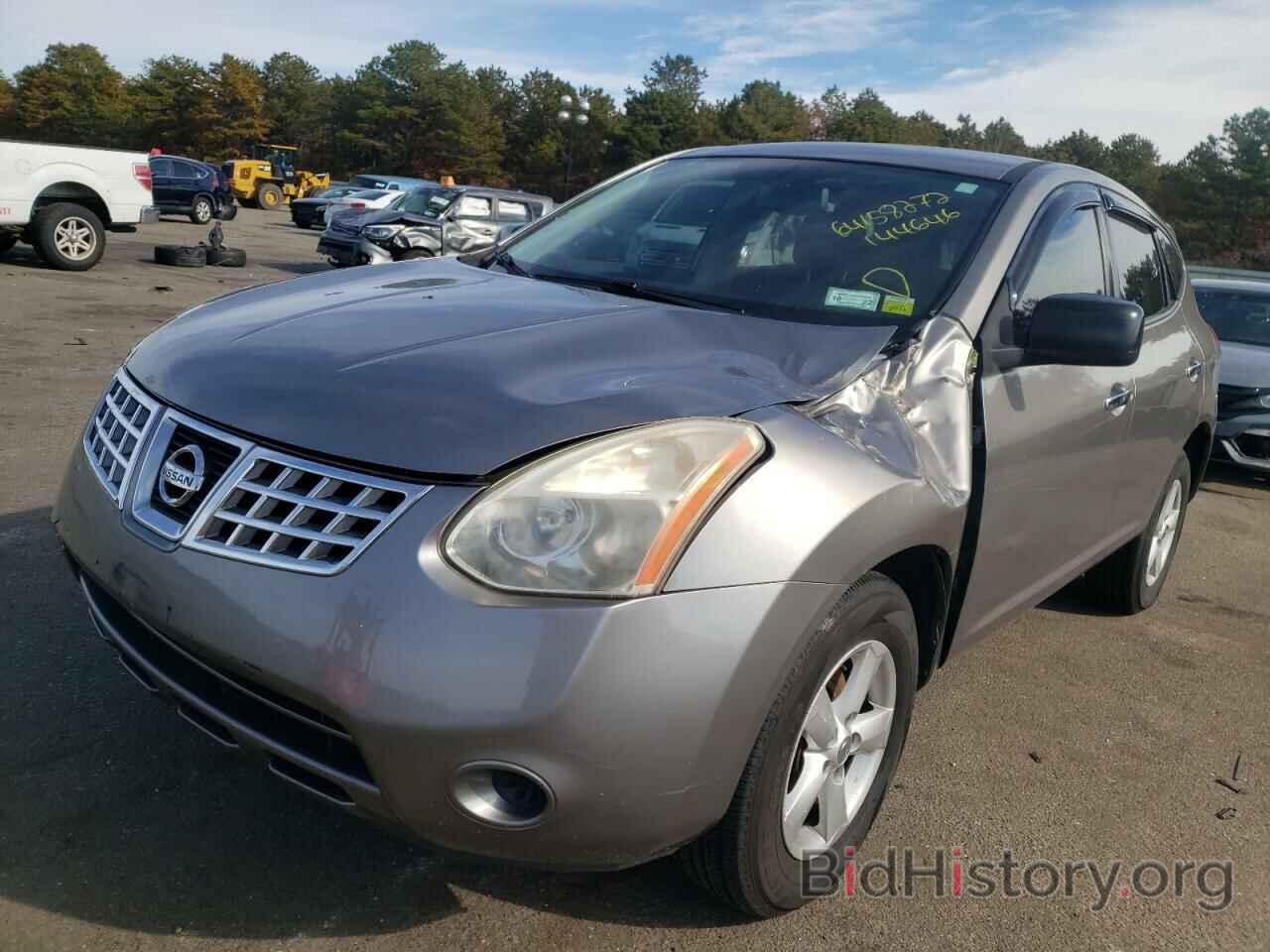 Photo JN8AS5MV3AW144646 - NISSAN ROGUE 2010