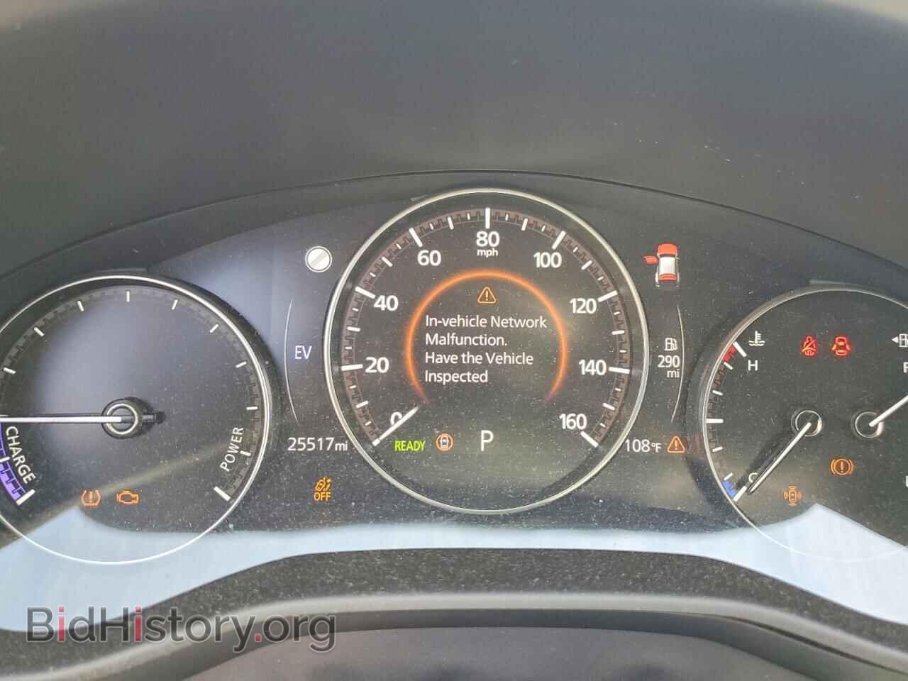 2025 MAZDA CX-50 - VIN: 7MMVAABW8SN128132 - Фото 9