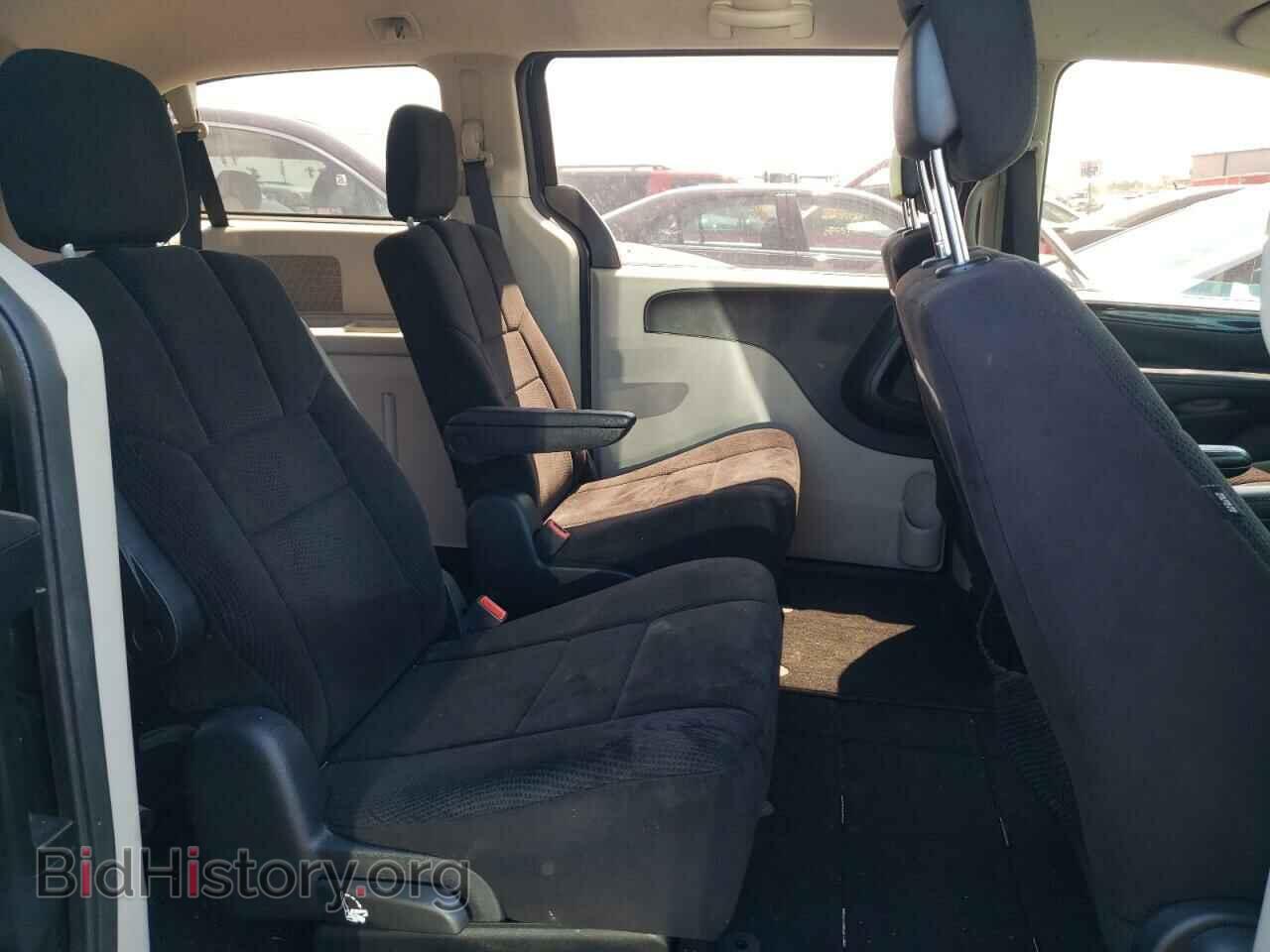 2014 DODGE CARAVAN - VIN: 2C4RDGBG5ER130223 - Фото 11