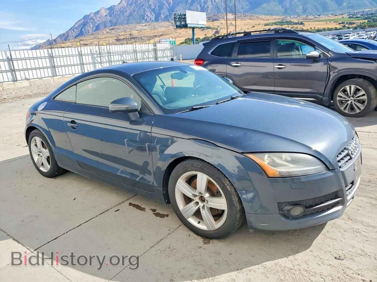 2009 AUDI TT - VIN: TRUVF38J691007244 - Фото 4