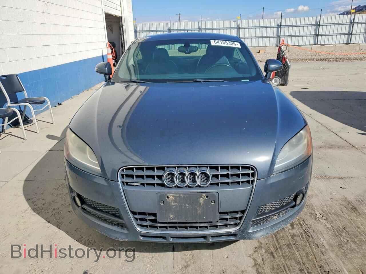2009 AUDI TT - VIN: TRUVF38J691007244 - Фото 5