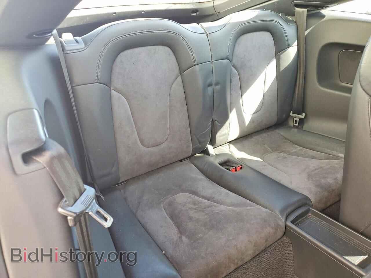 2009 AUDI TT - VIN: TRUVF38J691007244 - Фото 10