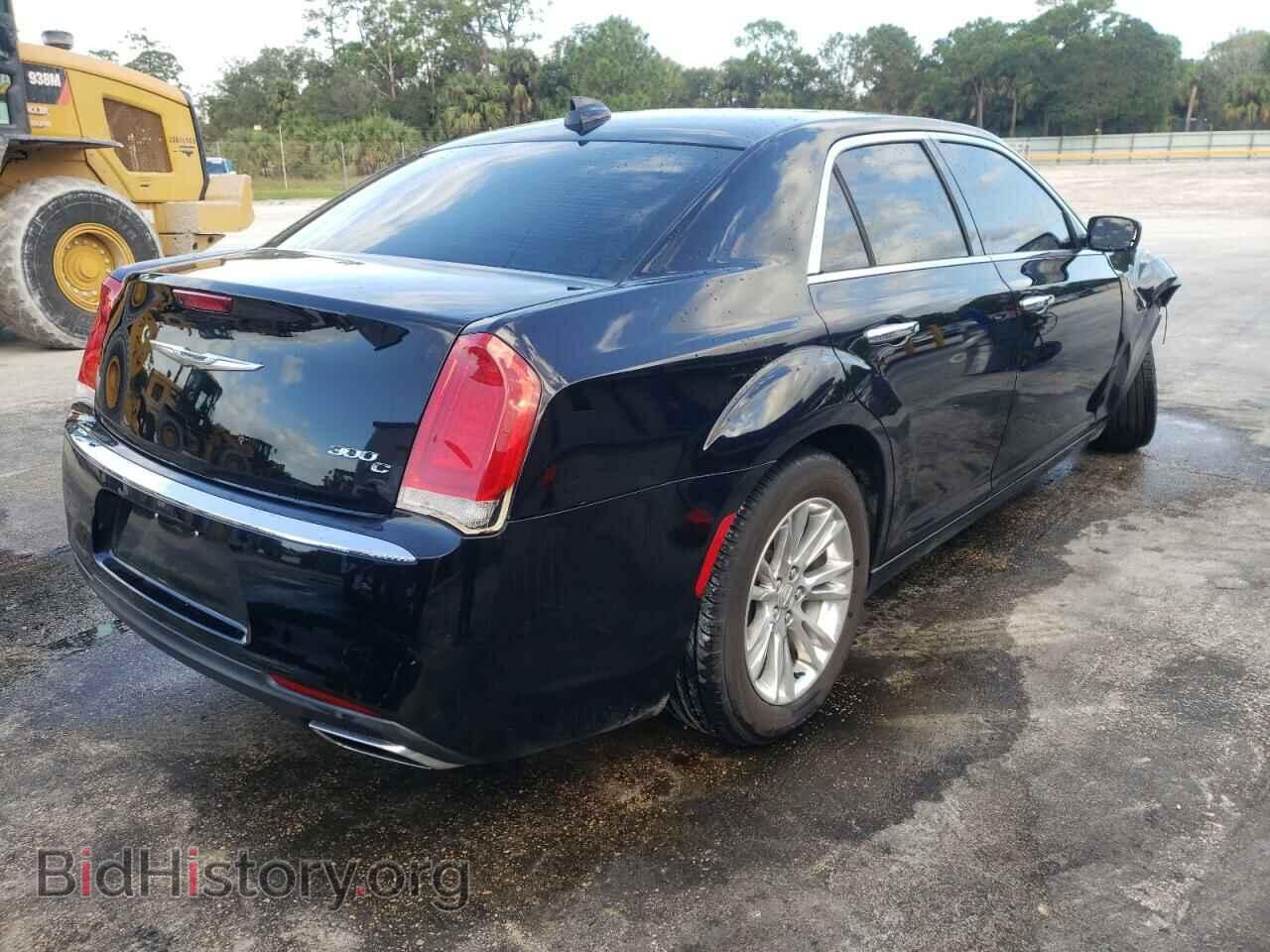 2015 CHRYSLER 300 - VIN: 2C3CCAEG7FH755560 - Фото 4