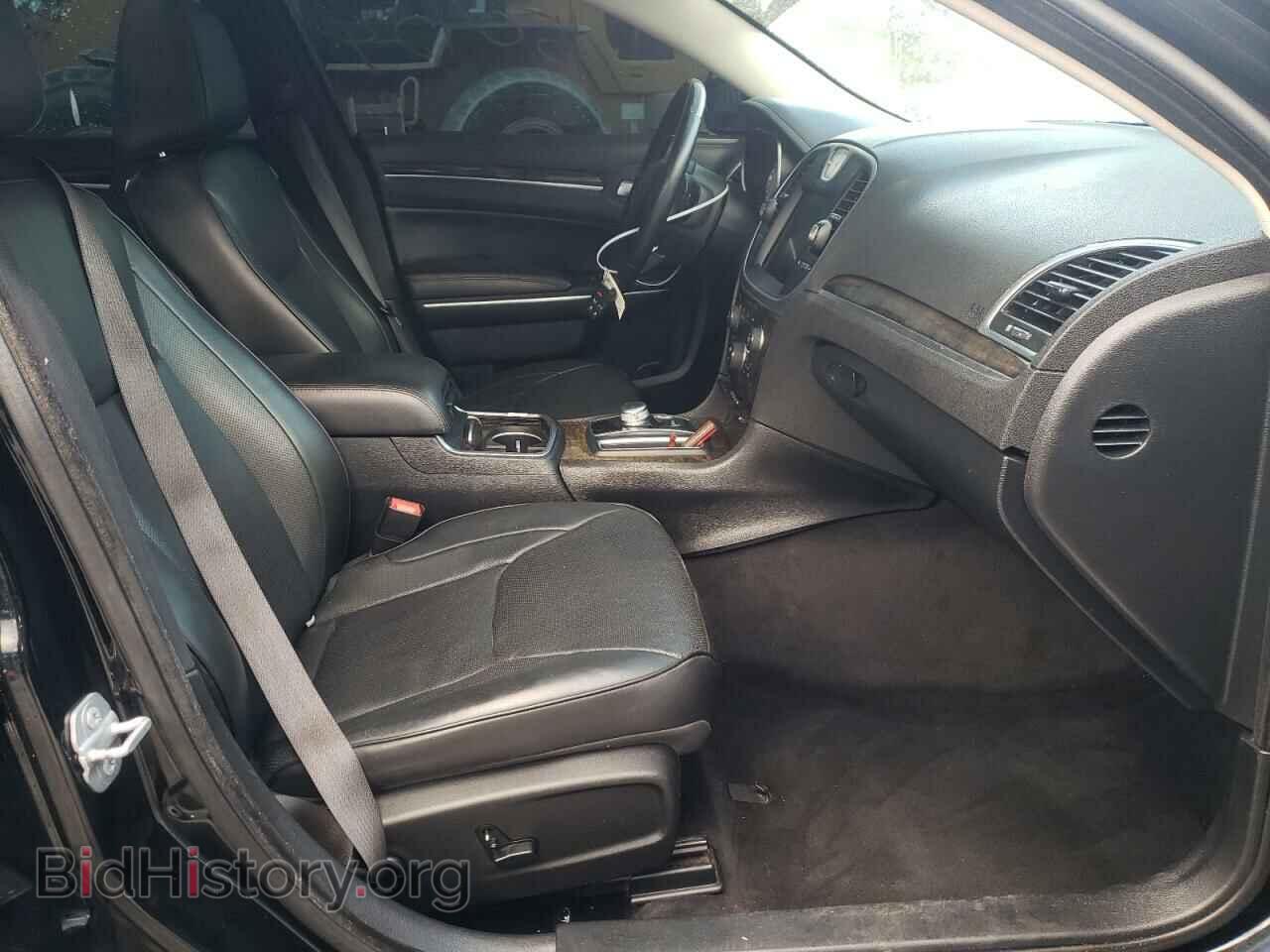 2015 CHRYSLER 300 - VIN: 2C3CCAEG7FH755560 - Фото 5