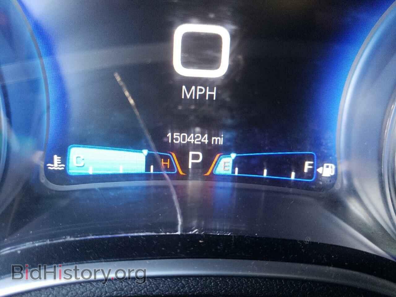 2015 CHRYSLER 300 - VIN: 2C3CCAEG7FH755560 - Фото 8