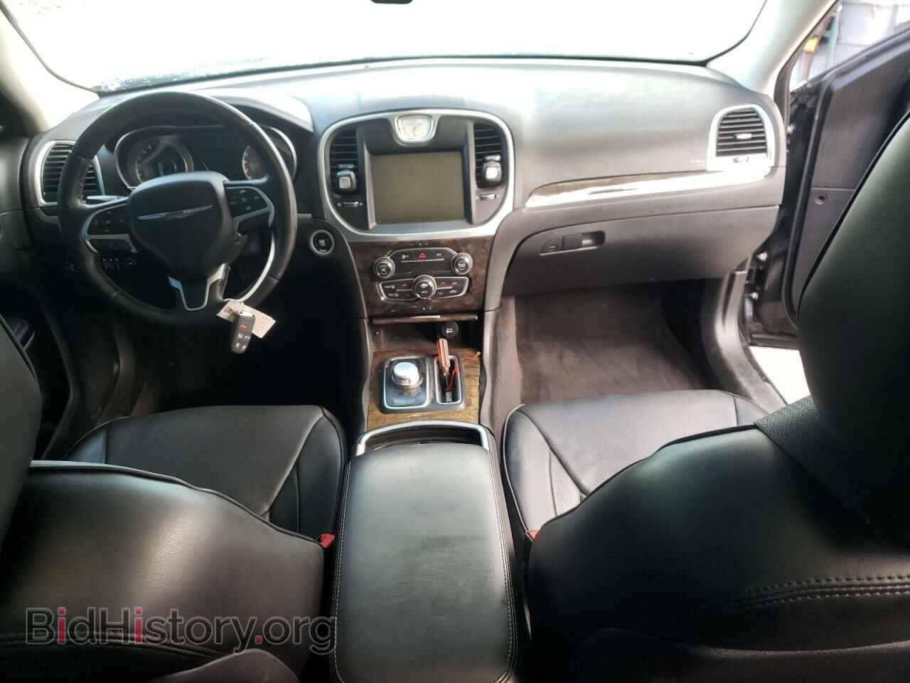 2015 CHRYSLER 300 - VIN: 2C3CCAEG7FH755560 - Фото 9