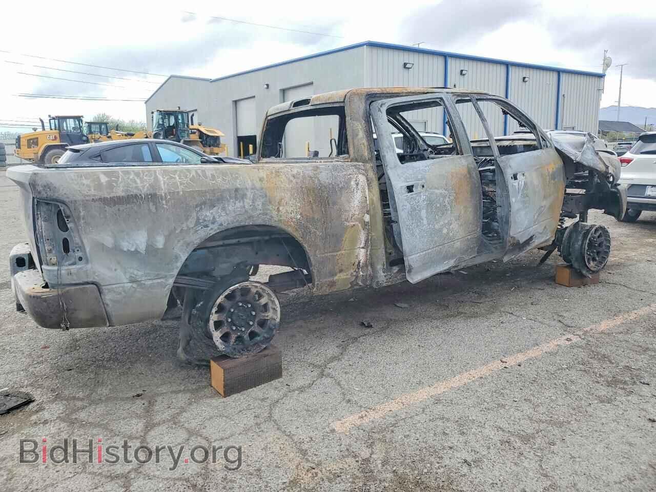 2013 RAM 2500 - VIN: 3C6TR5CT6DG583317 - Photo 3