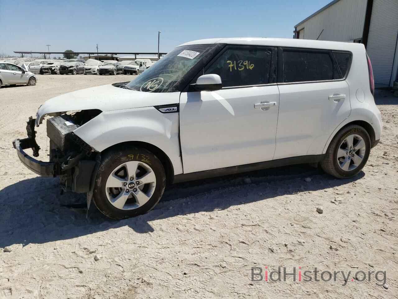 Фотография KNDJN2A26J7540138 - KIA SOUL 2018