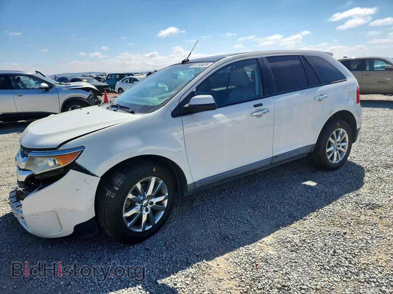 Photo 2FMDK3JC2BBA97236 - FORD EDGE 2011