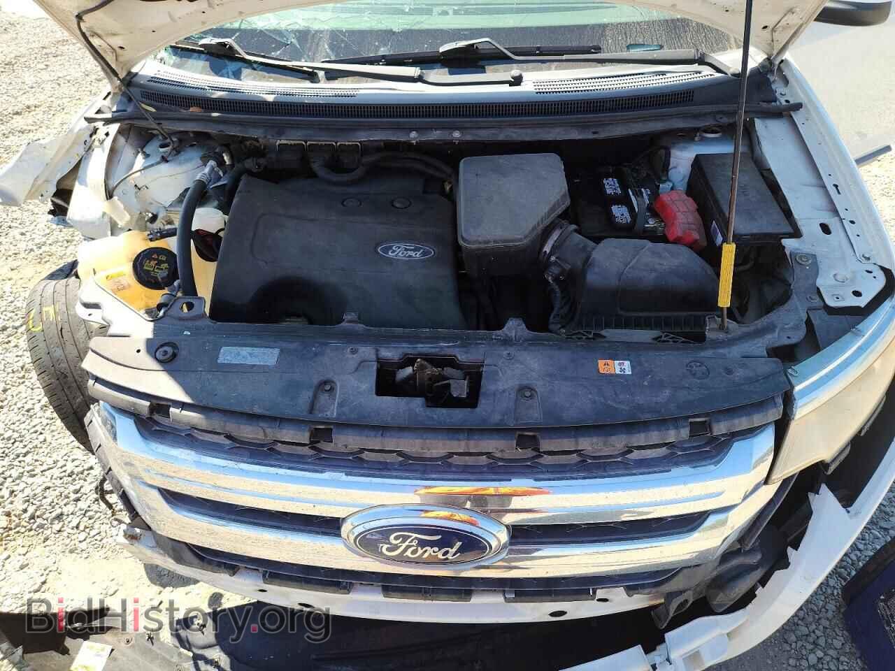2011 FORD EDGE - VIN: 2FMDK3JC2BBA97236 - Photo 12