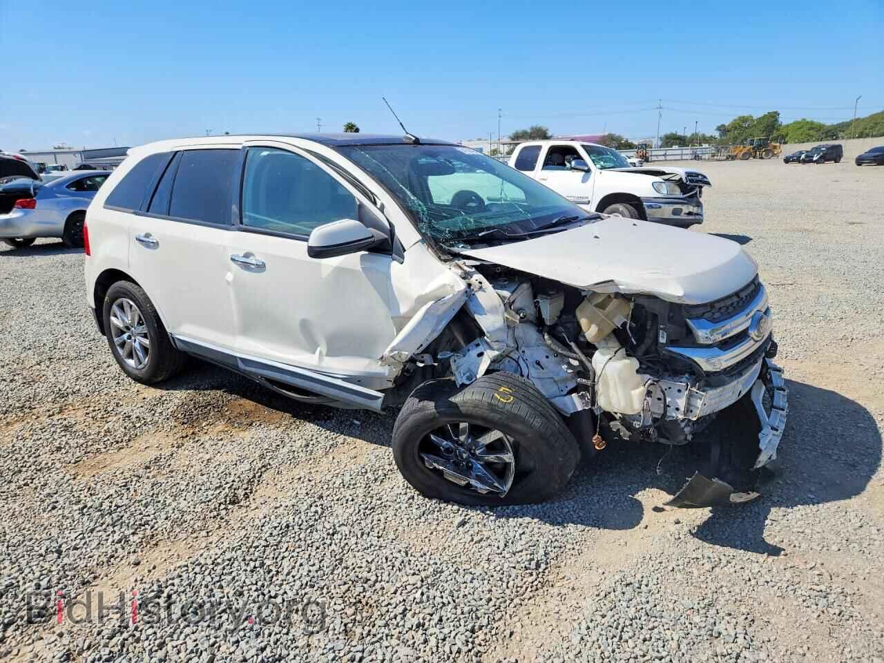 2011 FORD EDGE - VIN: 2FMDK3JC2BBA97236 - Photo 4