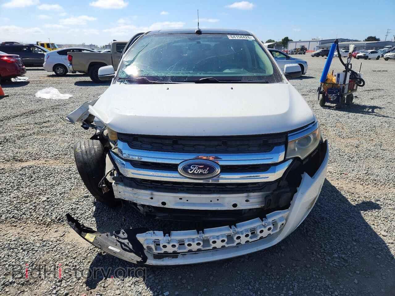 2011 FORD EDGE - VIN: 2FMDK3JC2BBA97236 - Photo 5
