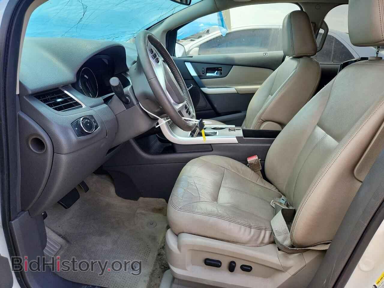 2011 FORD EDGE - VIN: 2FMDK3JC2BBA97236 - Photo 7