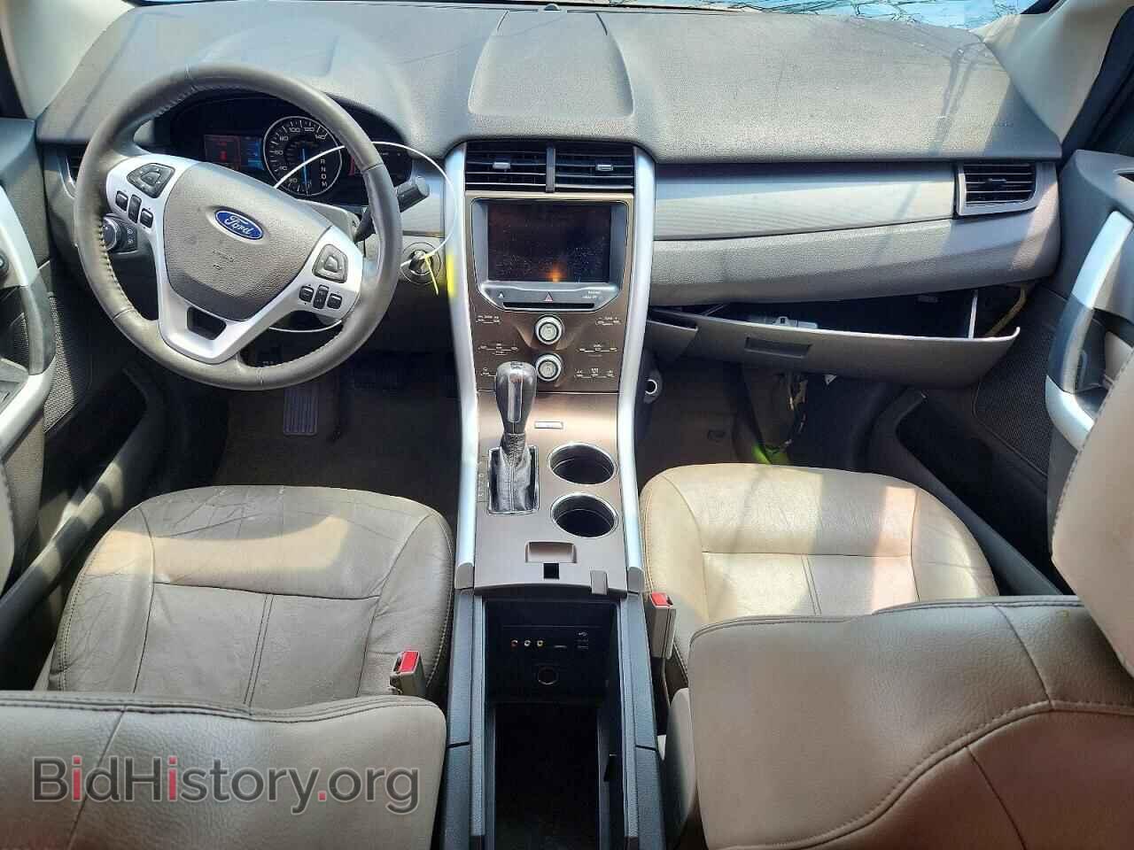 2011 FORD EDGE - VIN: 2FMDK3JC2BBA97236 - Photo 8
