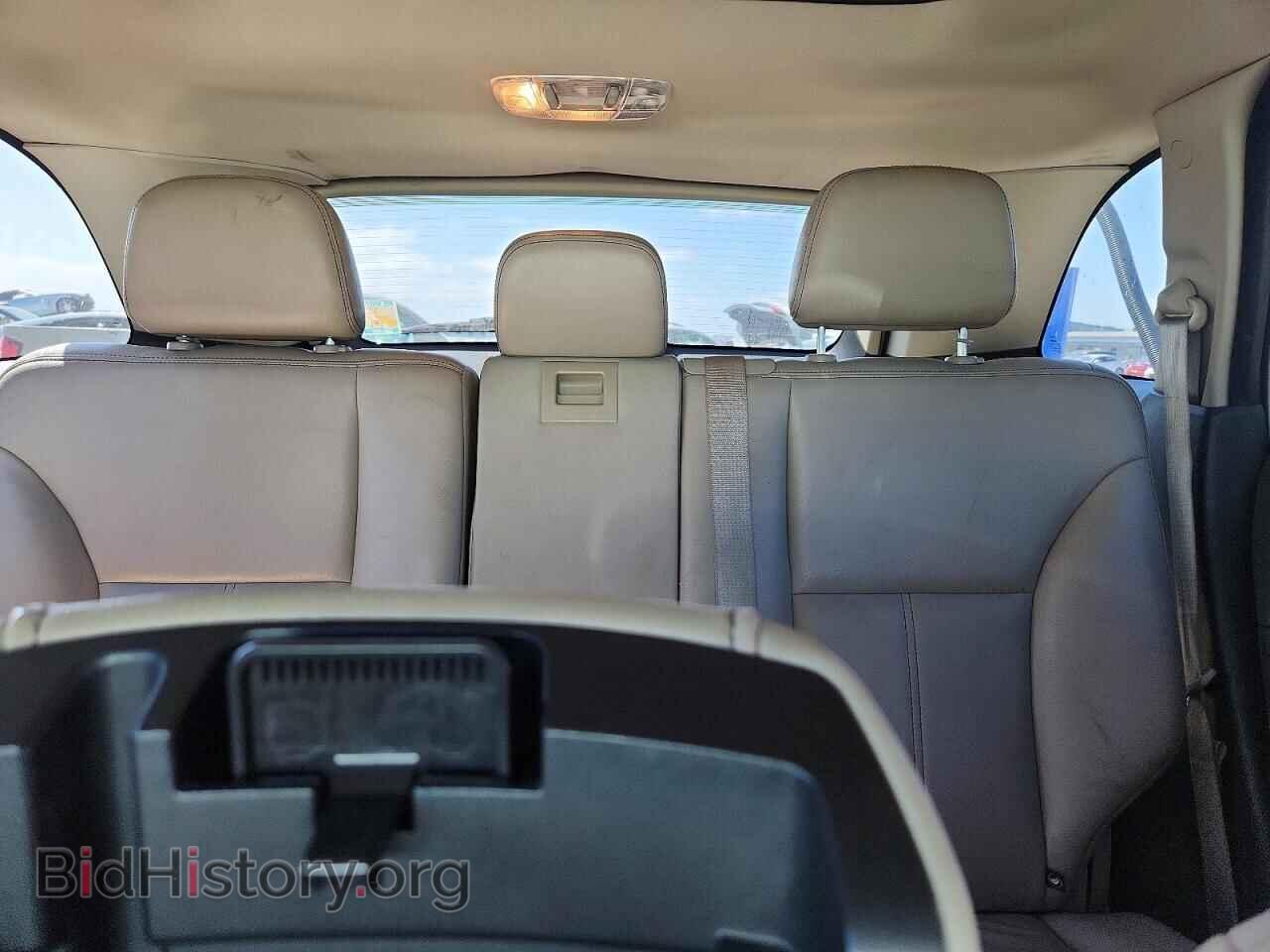 2011 FORD EDGE - VIN: 2FMDK3JC2BBA97236 - Photo 10