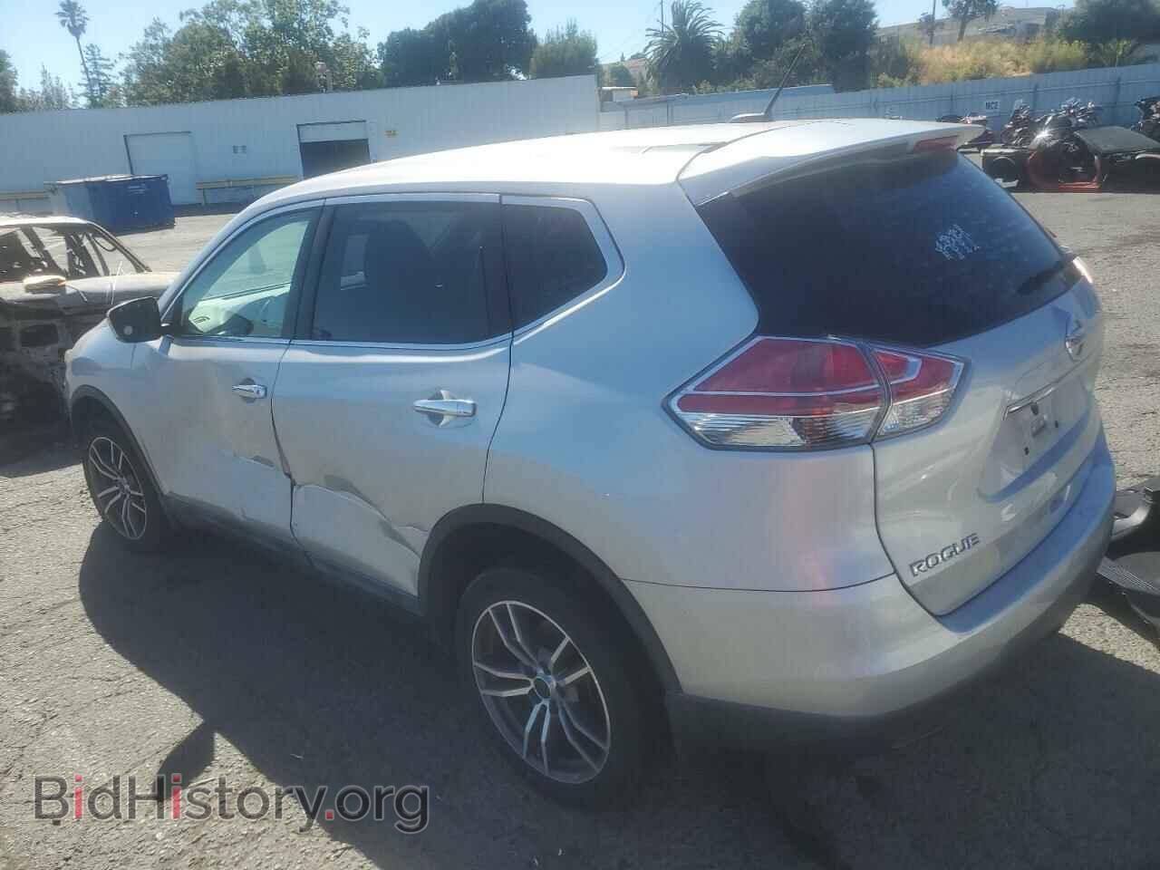 2015 NISSAN ROGUE - VIN: 5N1AT2MT0FC903473 - Фото 2