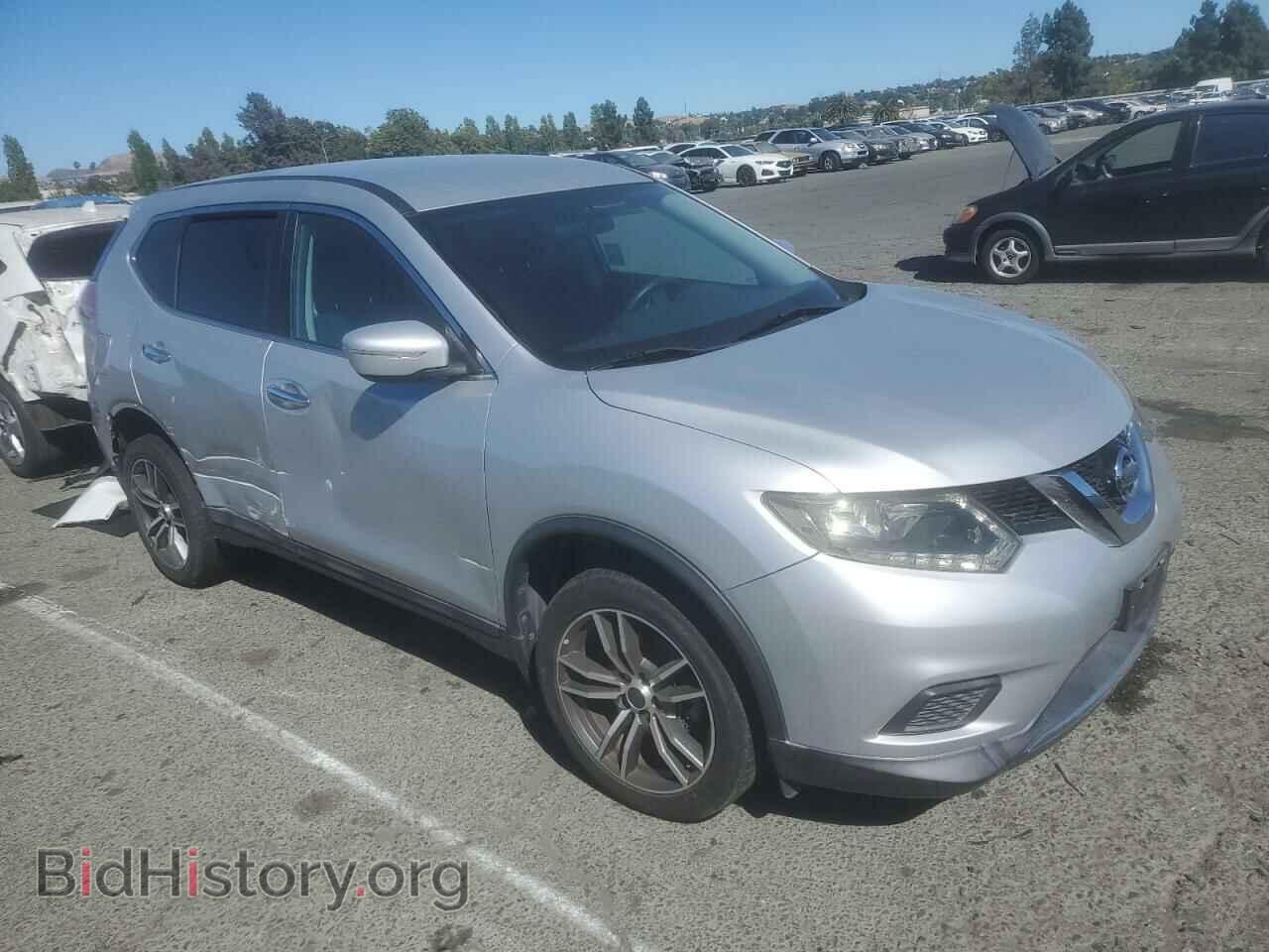 2015 NISSAN ROGUE - VIN: 5N1AT2MT0FC903473 - Фото 4