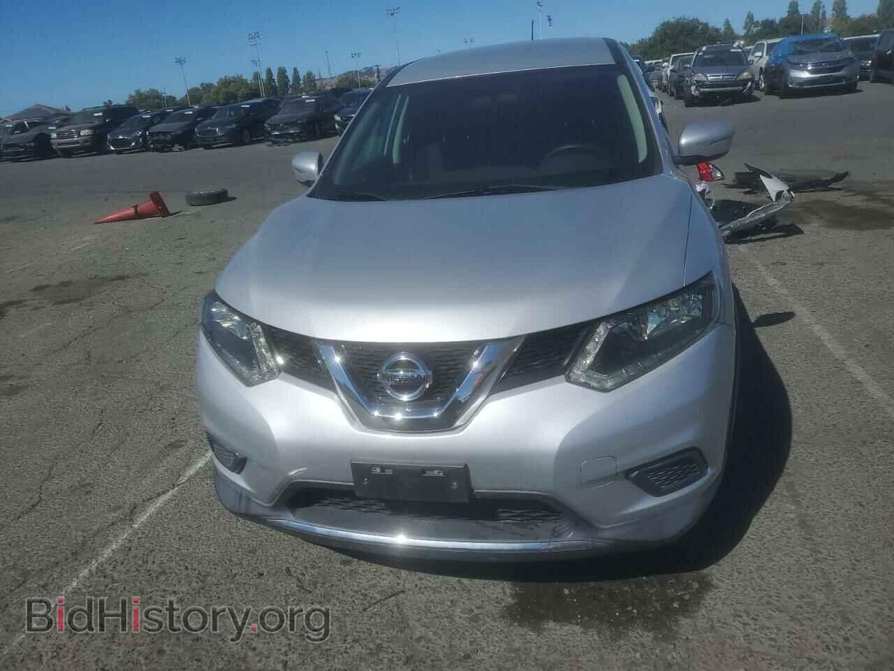 2015 NISSAN ROGUE - VIN: 5N1AT2MT0FC903473 - Фото 5