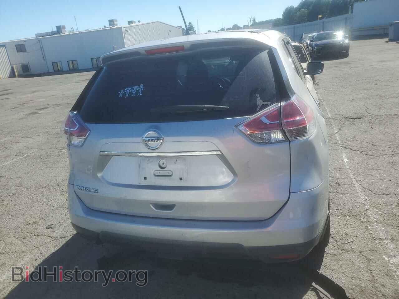 2015 NISSAN ROGUE - VIN: 5N1AT2MT0FC903473 - Фото 6