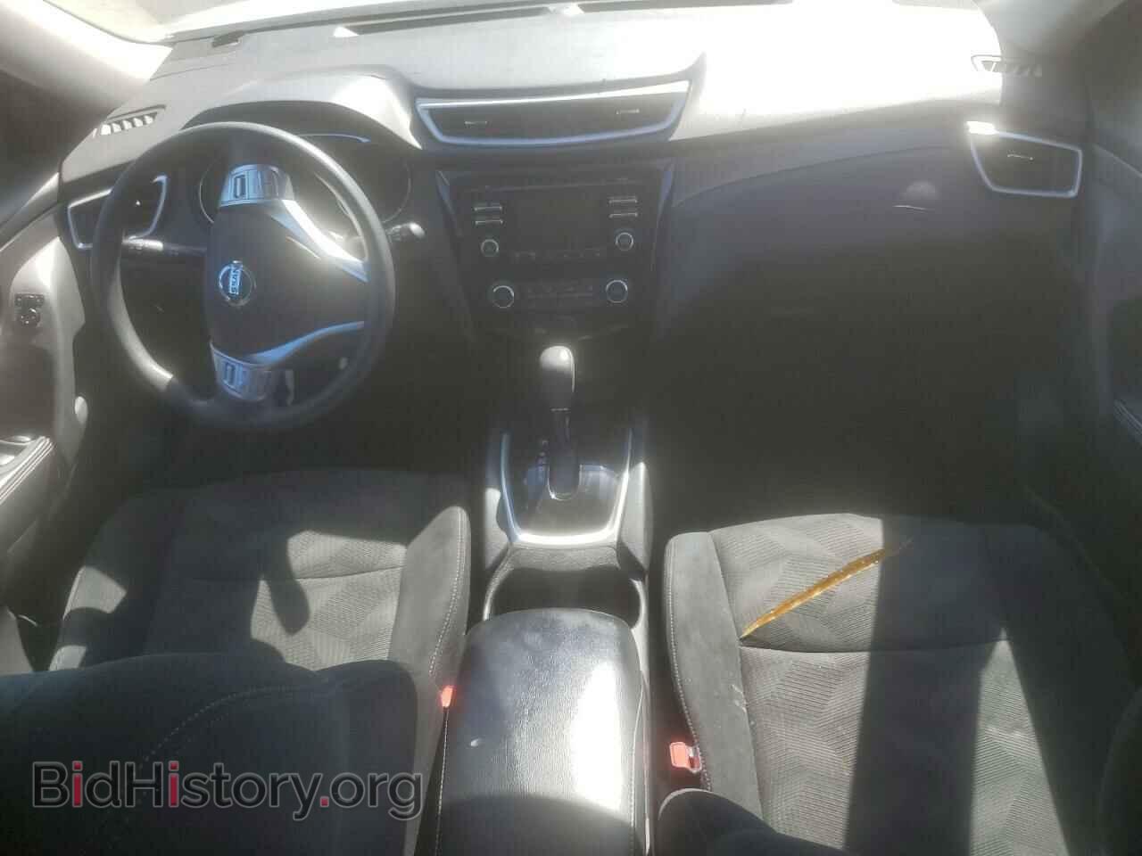 2015 NISSAN ROGUE - VIN: 5N1AT2MT0FC903473 - Фото 8