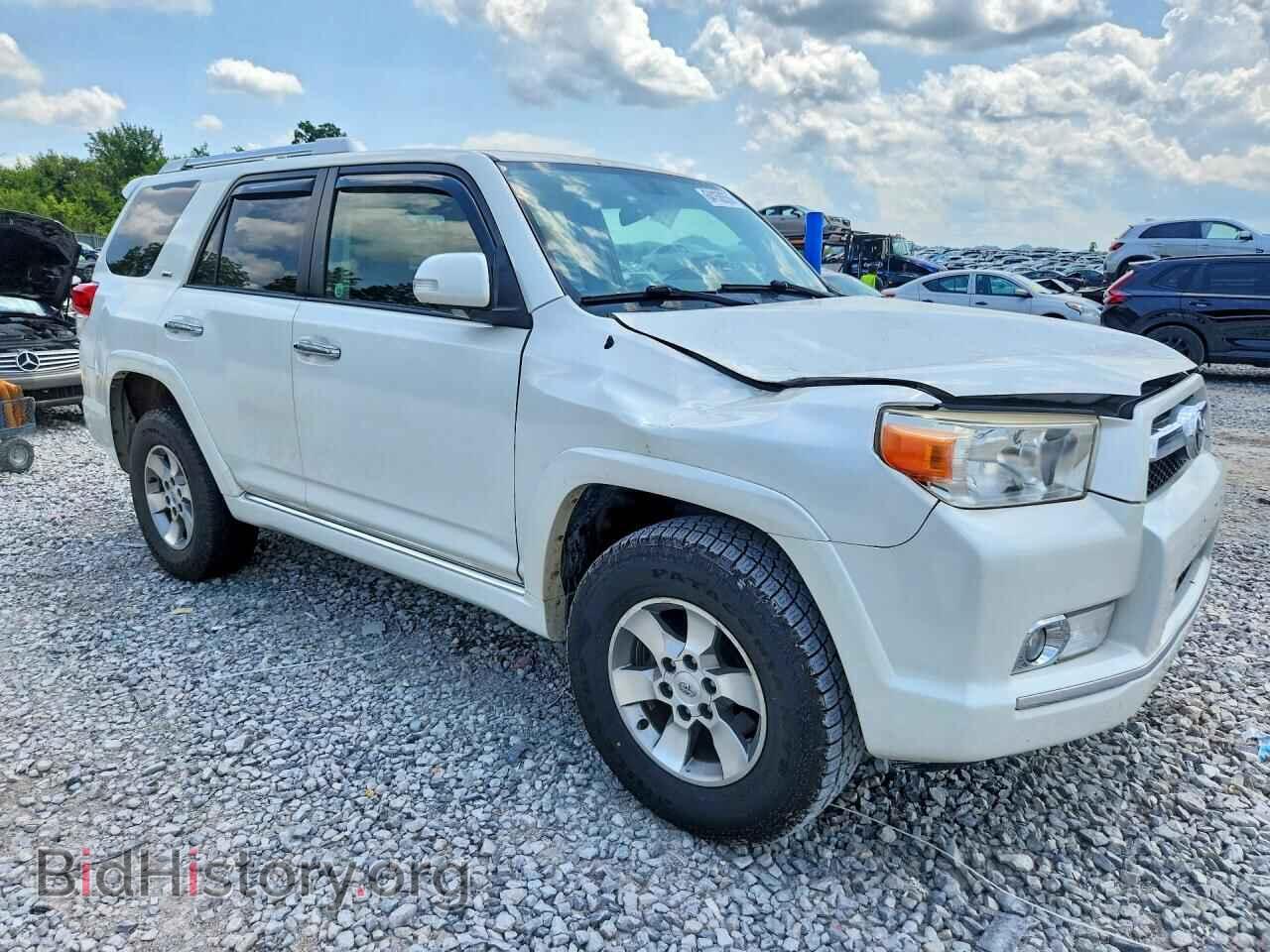 2013 TOYOTA 4RUNNER - VIN: JTEBU5JR8D5116915 - Photo 4