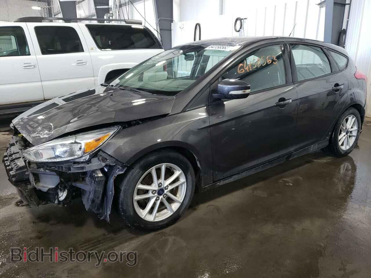 Фотография 1FADP3K22FL231640 - FORD FOCUS 2015