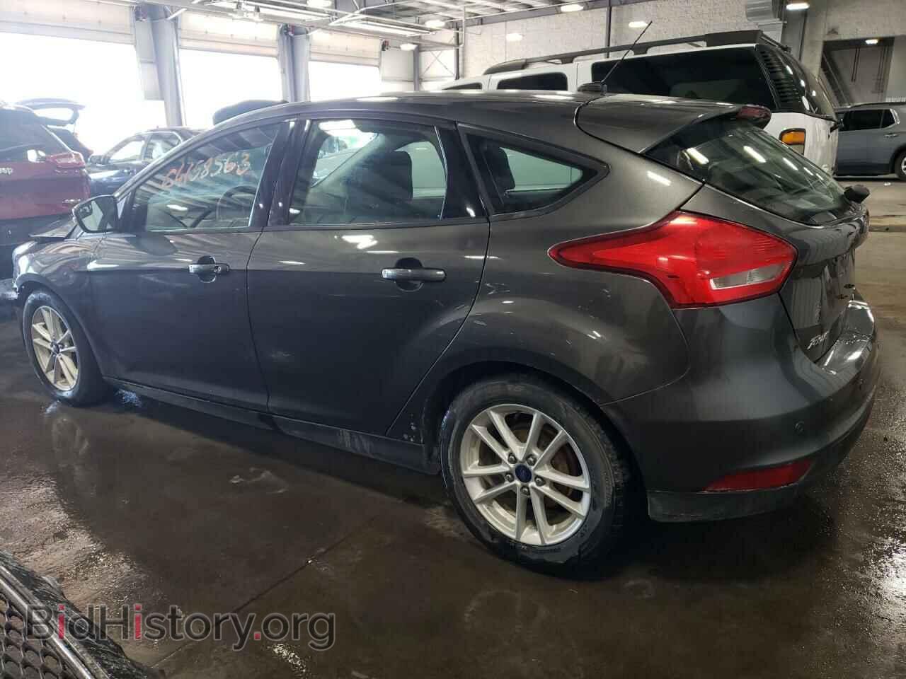 2015 FORD FOCUS - VIN: 1FADP3K22FL231640 - Фото 2