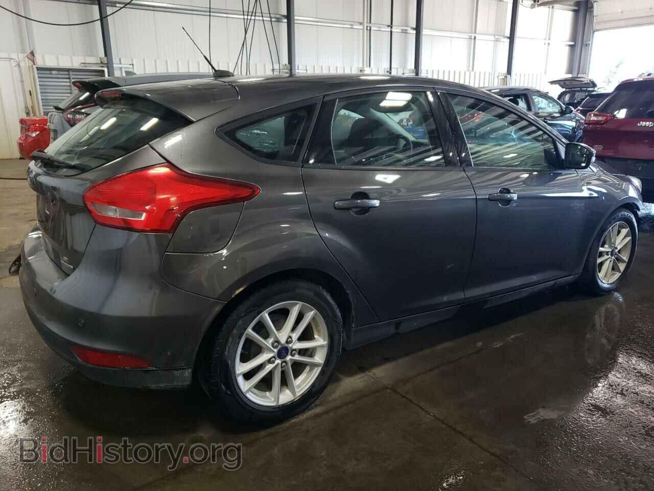 2015 FORD FOCUS - VIN: 1FADP3K22FL231640 - Фото 3