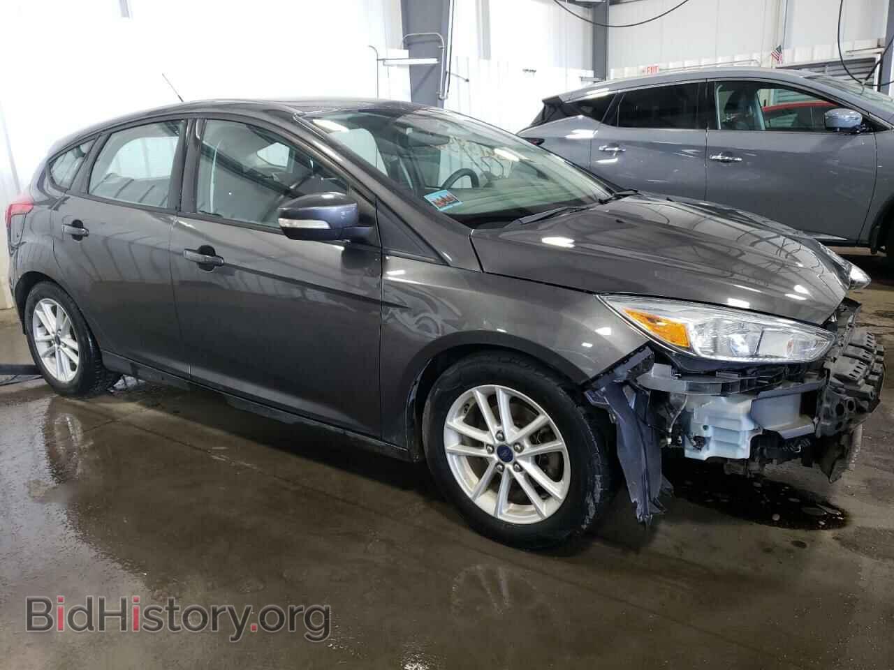 2015 FORD FOCUS - VIN: 1FADP3K22FL231640 - Фото 4