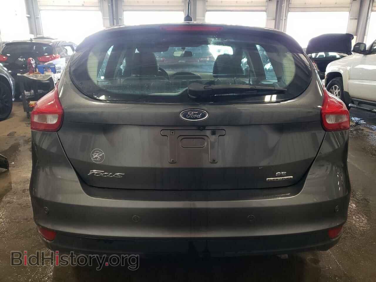 2015 FORD FOCUS - VIN: 1FADP3K22FL231640 - Фото 6