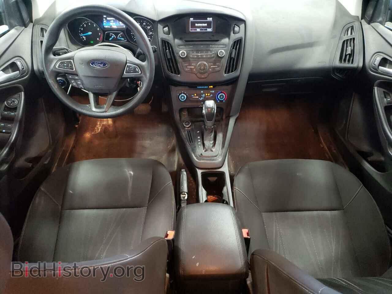 2015 FORD FOCUS - VIN: 1FADP3K22FL231640 - Фото 8